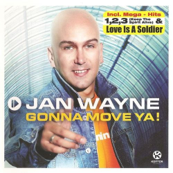 : Jan Wayne - Gonna Move Ya! (2003)