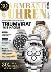 : Armbanduhren Magazin No 03 Juni-Juli 2023
