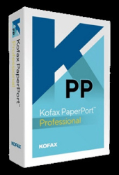 : Kofax PaperPort Professional v14.71