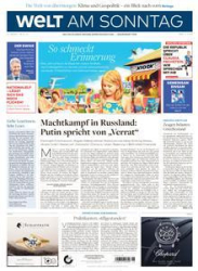 :  Die Welt am Sonntag vom 25 Juni 2023