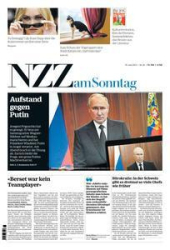 :  NZZ am Sonntag No 26 vom 25 Juni 2023