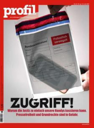 :  Profil Nachrichtenmagazin No 26 vom 25 Juni 2023