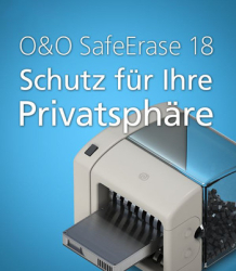 : O&O SafeErase v18.0.537