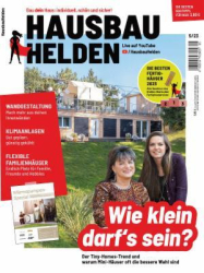 :  Hausbau Helden Magazin No 05 2023