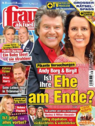 :  frau aktuell Magazin No 26 vom 24 Juni 2023