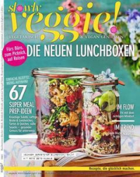 :  Slowly Veggie Magazin No 03 2023