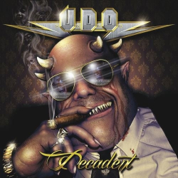 : U.D.O. - Decadent [Limited Edition] (2015)