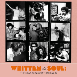 : Written In Their Soul: The Stax Songwriter Demos (2023)