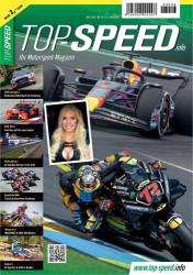 : Top-Speed Motormagazin No 06 Juni 2023
