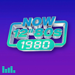 : NOW 12'' 80s 1980 (4CD) (2023)