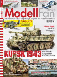 : ModellFan Magazin No 07 Juli 2023
