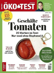 : Öko-Test Magazin No 07 Juli 2023
