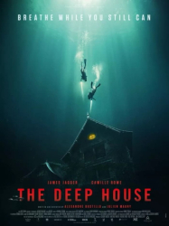: The Deep House 2021 Uhd BluRay 2160p Hevc Dv Hdr TrueHd 7 1 Atmos Dl Remux-TvR