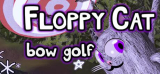 : Floppy Cat Bow Golf-Tenoke