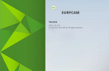 : Vero SURFCAM 2023.1 Build 2023.1.2317.30