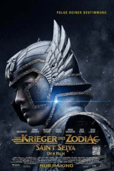 : Saint Seiya Die Krieger des Zodiac Der Film 2023 German 720p WEBRip x264 - FSX