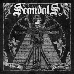 : The Scandals TX - REALIST__PESSIMIST (EP) (2023)