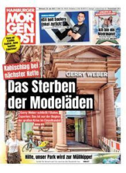 :  Hamburger Morgenpost vom 28 Juni 2023