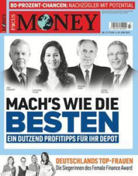 :  Focus Money Finanzmagazin No 27 vom 28 Juni 2023