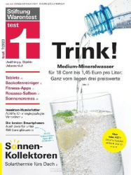 :  Stiftung Warentest Testmagazin Juli No 07 2023