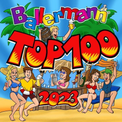 : Ballermann TOP 100 - 2023 (2023) Flac