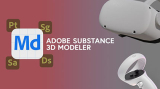 : Adobe Substance 3D Modeler v1.3.0.110