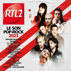 : RTL2 Le Son Pop Rock 2023 (2023)