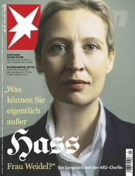 : Der Stern Nachrichtenmagazin No 27 vom 29  Juni 2023
