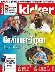 : Sport Bild Magazin No 26 vom 28  Juni 2023
