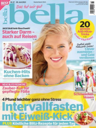 : Bella Frauenmagazin No 27 vom 28  Juni 2023
