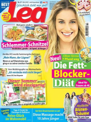 : Lea Frauenmagazin No 27 vom 28  Juni 2023
