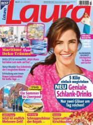 : Laura Frauenmagazin No 27 vom 28  Juni 2023
