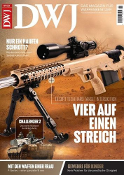 : Dwj Das Magazin für Waffenbesitzer No 07 Juli 2023
