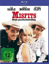 : Misfits Nicht Gesellschaftsfaehig 1961 Remastered German Dl 720P Bluray X264-Watchable