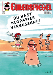 :  Eulenspiegel Satiremagazin Juli No 07 2023