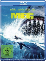 : The Meg 2018 German DTSD 7 1 DL 720p BluRay x264 - LameMIX