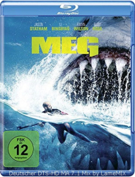 : The Meg 2018 German DTSD 7 1 DL 1080p BluRay x265 - LameMIX