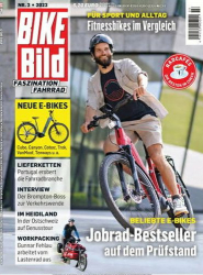 : Bike Bild Faszination Fahrrad Magazin No 03 2023
