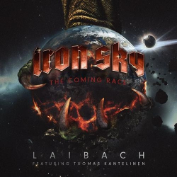 : Laibach - IRON SKY : THE COMING RACE (The Original Soundtrack) (2023)