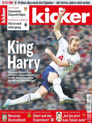 : Kicker Sportmagazin No 53 vom 29  Juni 2023
