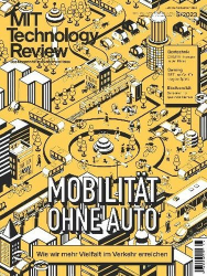 : Mit Technology Review No 05 Juli-September 2023
