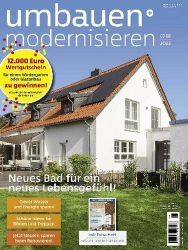 : Umbauen und Modernisieren Magazin No 07-08 2023
