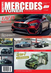 : Mercedes Tuner Magazin No 04 2023
