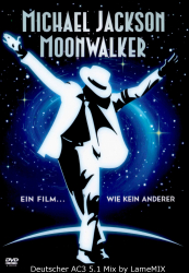 : Moonwalker 1988 German AC3D BDRip x264 - LameMIX