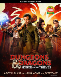 : Dungeons and Dragons Ehre unter Dieben 2023 German Dd51 Dl 720p BluRay x264-Jj