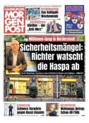 :  Hamburger Morgenpost vom 30 Juni 2023