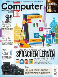 :  Computer Bild Magazin No 14 vom 30 Juni 2023