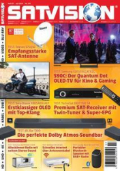 :  Satvision Magazin Juli No 07 2023