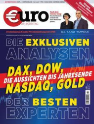 :  Euro am Sonntag Finanzmagazin No 26 vom 30 Juni 2023