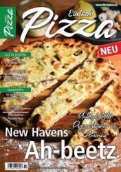 :  Einfach Pizza Magazin No 02 2023